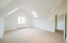 South Newbarns bedroom extension leads