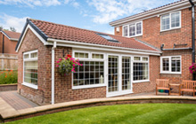 South Newbarns house extension leads